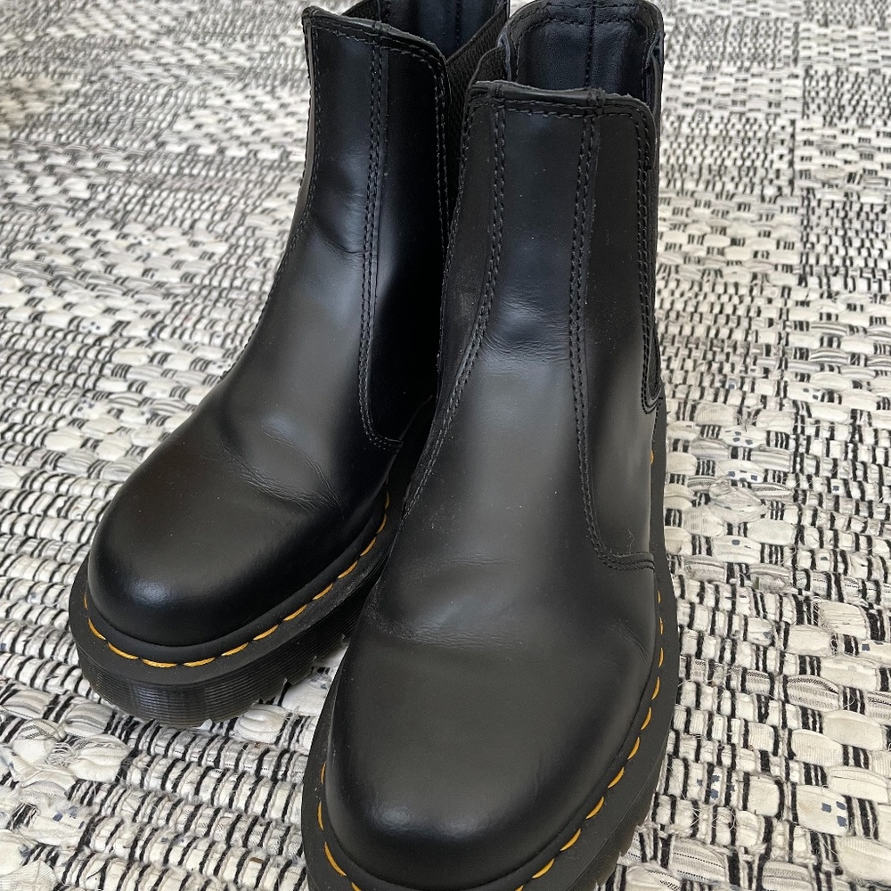 Dr. Martens Bex Smooth Leather Chelsea Boot